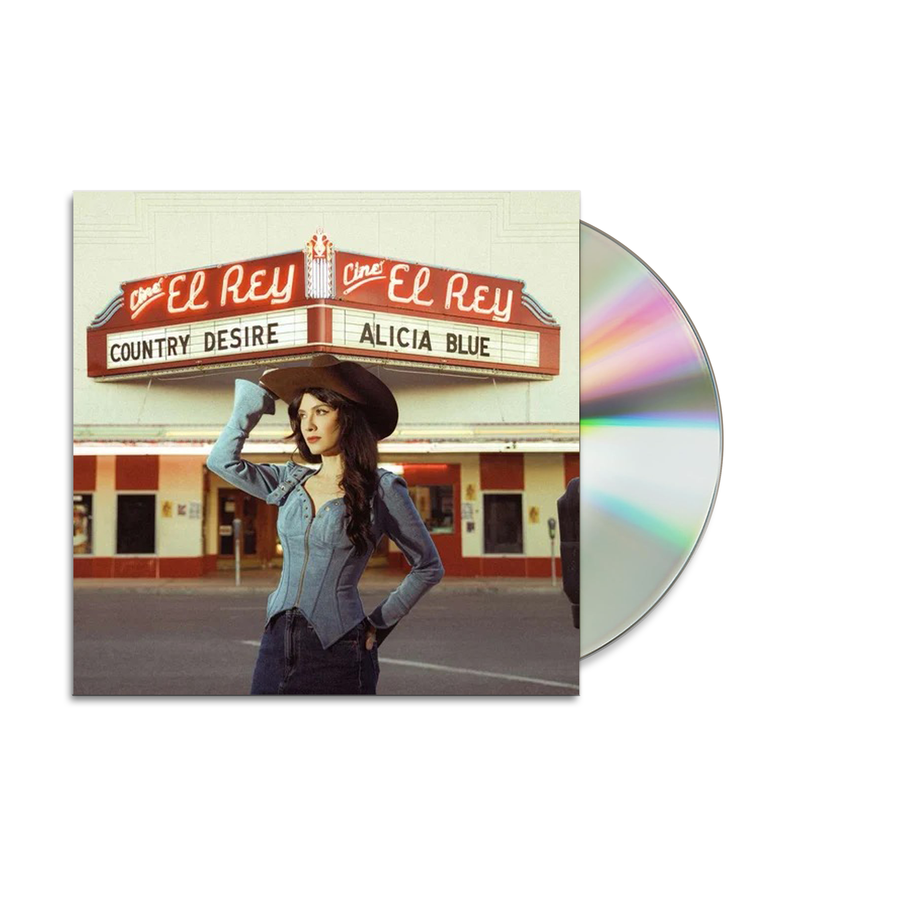 Country Desire CD