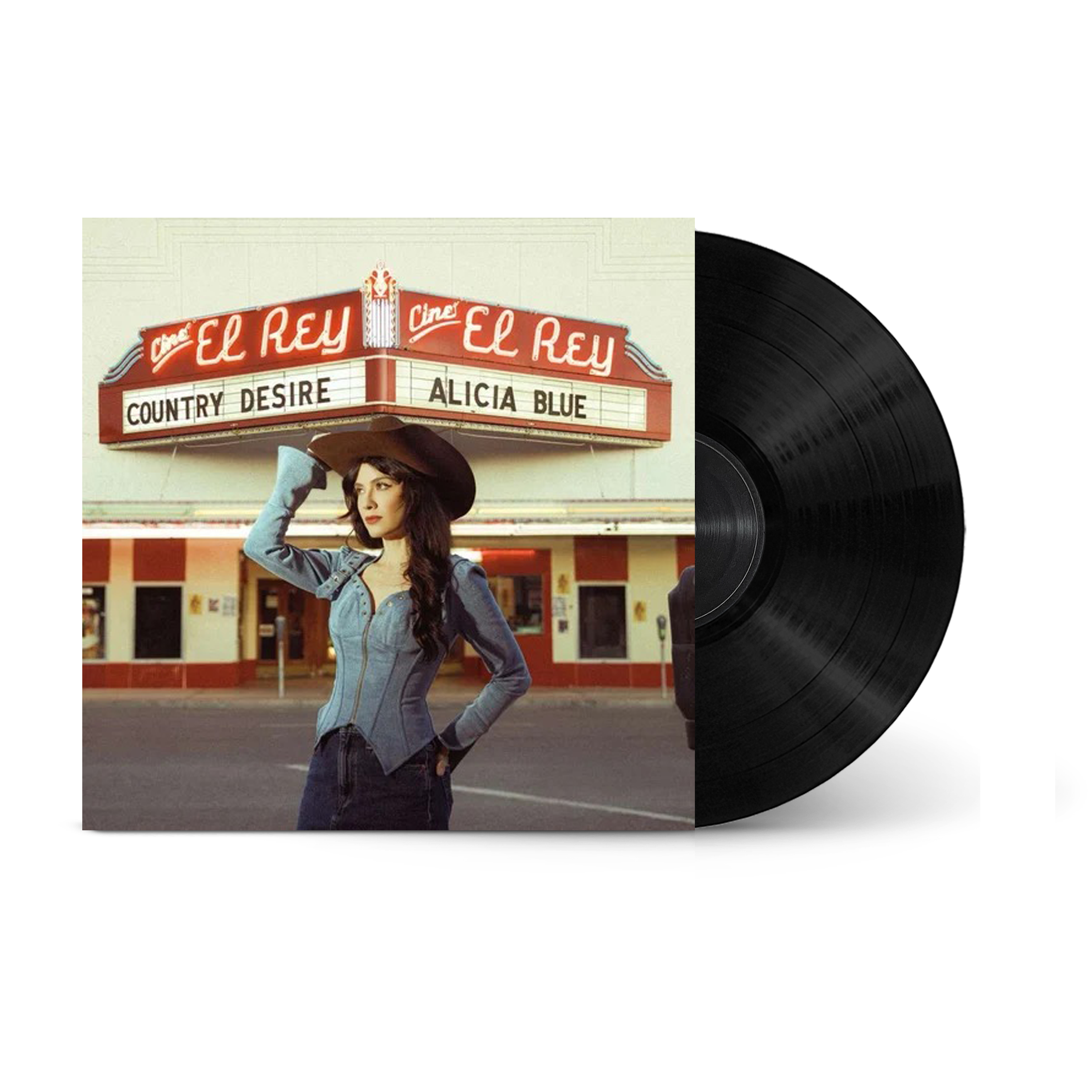 Country Desire LP